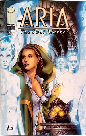 [Aria - The Soul Market Vol. 1, #1 (Anacleto cover)]