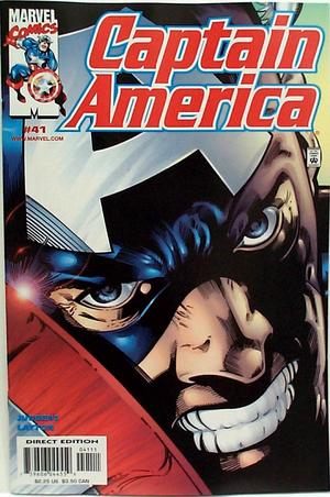 [Captain America Vol. 3, No. 41]
