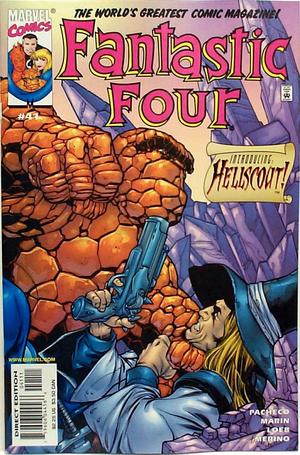 [Fantastic Four Vol. 3, No. 41]