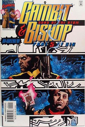 [Gambit & Bishop Vol. 1, No. 5]