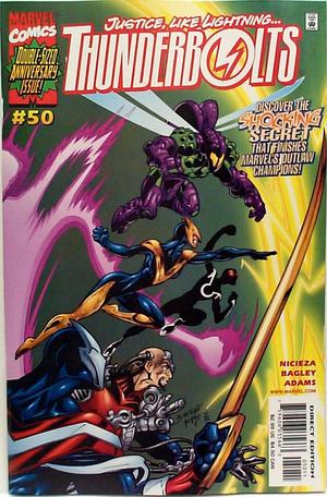 [Thunderbolts Vol. 1, No. 50]