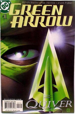 [Green Arrow (series 3) 1 (current printing)]