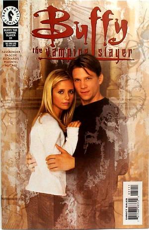 [Buffy the Vampire Slayer #31 (photo cover)]