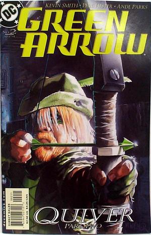 [Green Arrow (series 3) 2 (1st printing)]