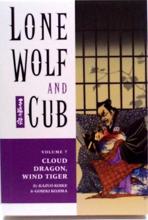 [Lone Wolf and Cub Vol. 7: Cloud Dragon, Wind Tiger]