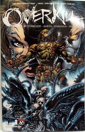 [Overkill: Witchblade / Aliens / Darkness / Predator Vol. 1, Issue 2]