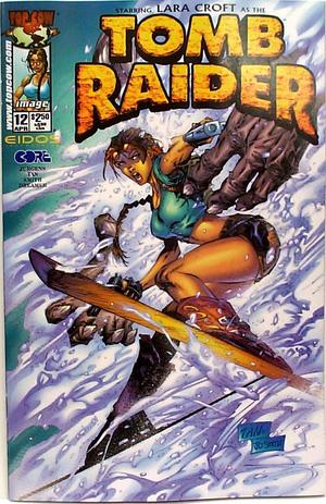 [Tomb Raider - The Series Vol. 1, Issue 12 (standard cover)]