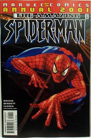 [Amazing Spider-Man Annual (series 1) 2001]