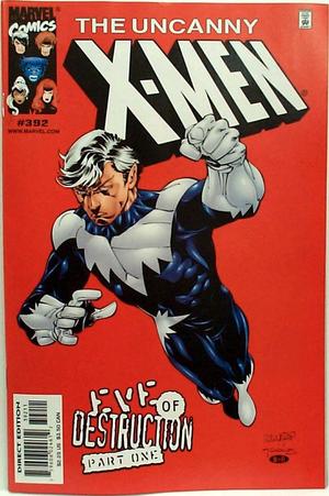[Uncanny X-Men Vol. 1, No. 392 (in unopened polybag)]