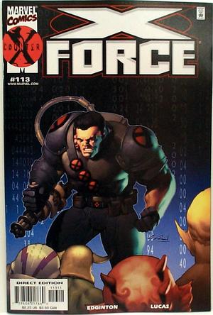 [X-Force Vol. 1, No. 113]