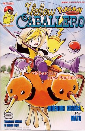 [Pokemon Adventures Yellow Caballero Part 4, Issue 1]