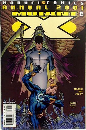 [Mutant X Annual 2001]