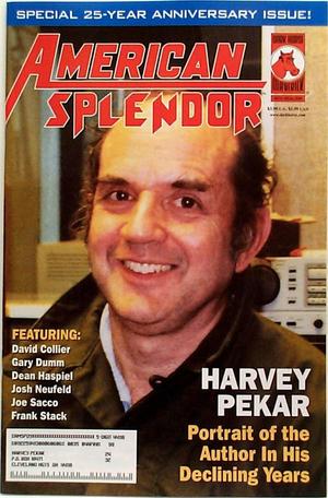 [American Splendor - Portrait of the Author in His Declining Years]