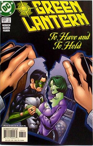 [Green Lantern (series 3) 137]