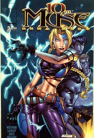 [10th Muse #3 (Ken Lashley cover)]