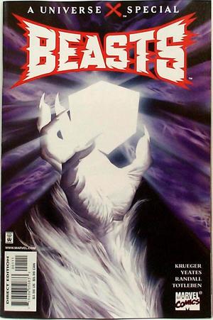 [Universe X - Beasts Vol. 1, No. 1]