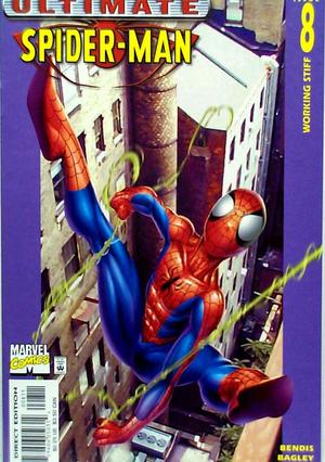 [Ultimate Spider-Man Vol. 1, No. 8]