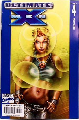 [Ultimate X-Men Vol. 1, No. 4]