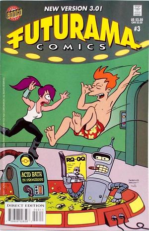 [Futurama Comics Issue 3]