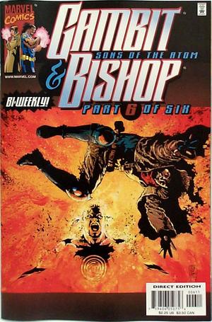 [Gambit & Bishop Vol. 1, No. 6]