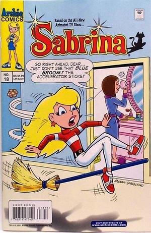 [Sabrina Vol. 2, No. 18]