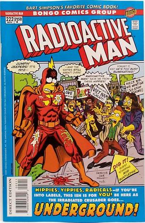 [Radioactive Man Issue 222]