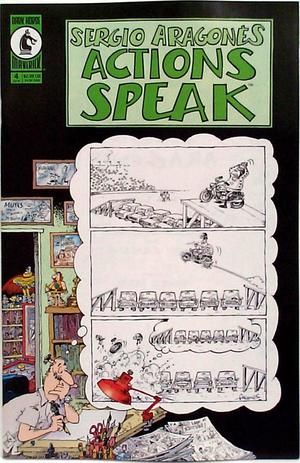 [Sergio Aragones Actions Speak #4]