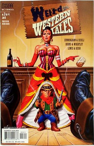 [Weird Western Tales (series 2) 3]