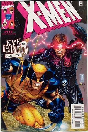 [X-Men (series 2) No. 112]