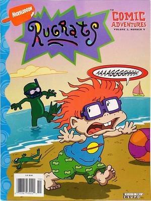 [Rugrats Comic Adventures Volume 2, Number 9]