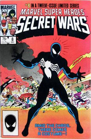 [Marvel Super Heroes Secret Wars Vol. 1, No. 8]