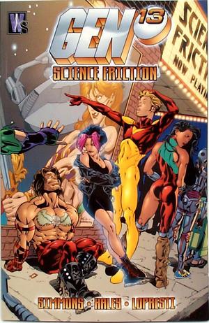 [Gen13 - Science Friction]