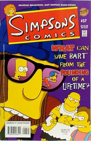 [Simpsons Comics Issue 57]