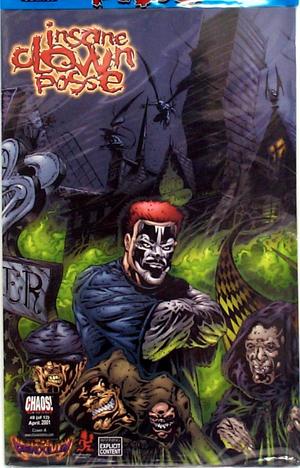 [Insane Clown Posse - Pendulum #8 (Cover A, with CD)]
