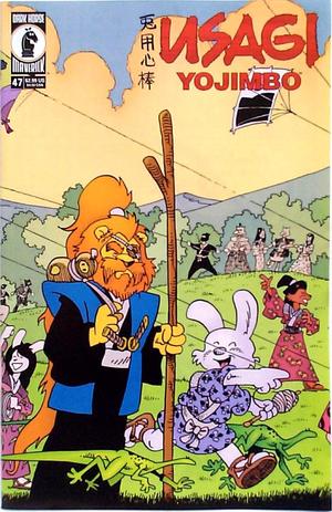 [Usagi Yojimbo Vol. 3 #47]