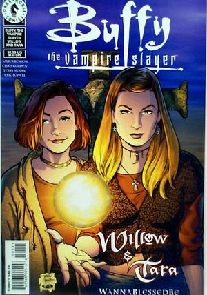 [Buffy the Vampire Slayer: Willow & Tara #1 (art cover)]