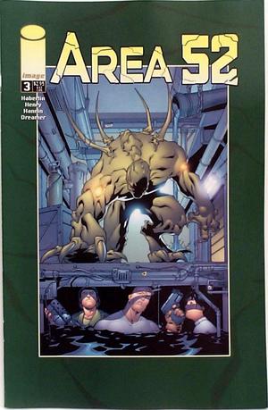 [Area 52 Vol. 1, #3]