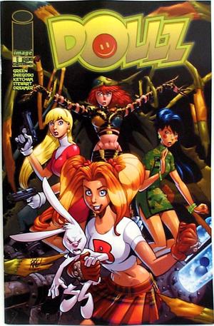 [Dollz #1 (Mike Wieringo cover)]