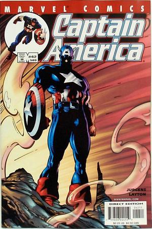 [Captain America Vol. 3, No. 42]