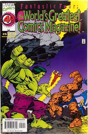 [Fantastic Four: World's Greatest Comics Magazine Vol. 1, No. 5]