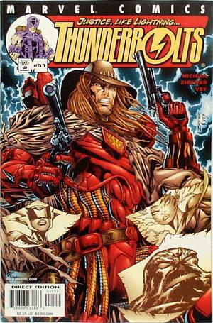 [Thunderbolts Vol. 1, No. 51]