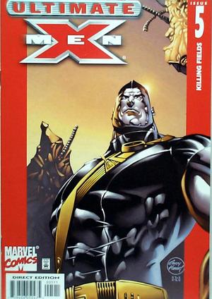 [Ultimate X-Men Vol. 1, No. 5]