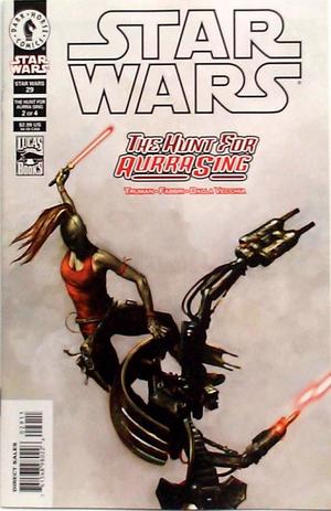 [Star Wars (series 2) #29 (The Hunt For Aurra Sing #2)]