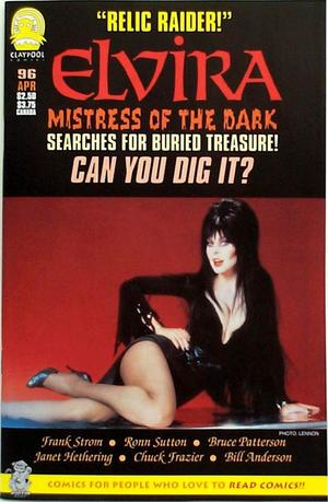[Elvira Mistress of the Dark Vol. 1 No. 96]