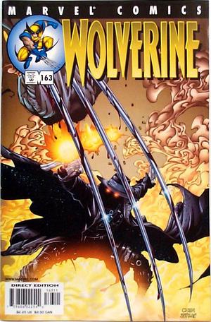 [Wolverine (series 2) No. 163]