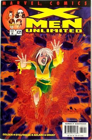 [X-Men Unlimited Vol. 1, No. 31]