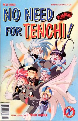 [No Need for Tenchi! Part 11 No. 1]