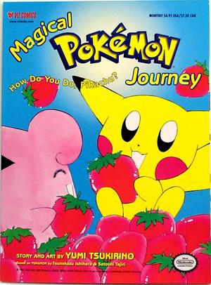 [Magical Pokemon Journey Part 1, No. 1]