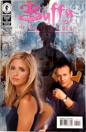 [Buffy the Vampire Slayer #32 (photo cover)]