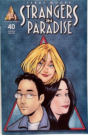 [Strangers in Paradise Vol. 3, #40]